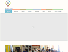 Tablet Screenshot of bodrumsaglik.org